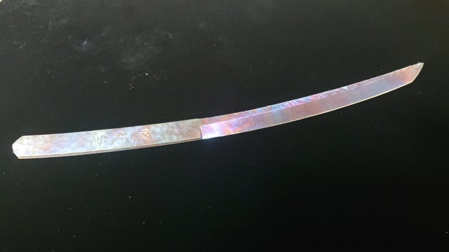 ペーパーナイフ | 大橋日本刀製作所